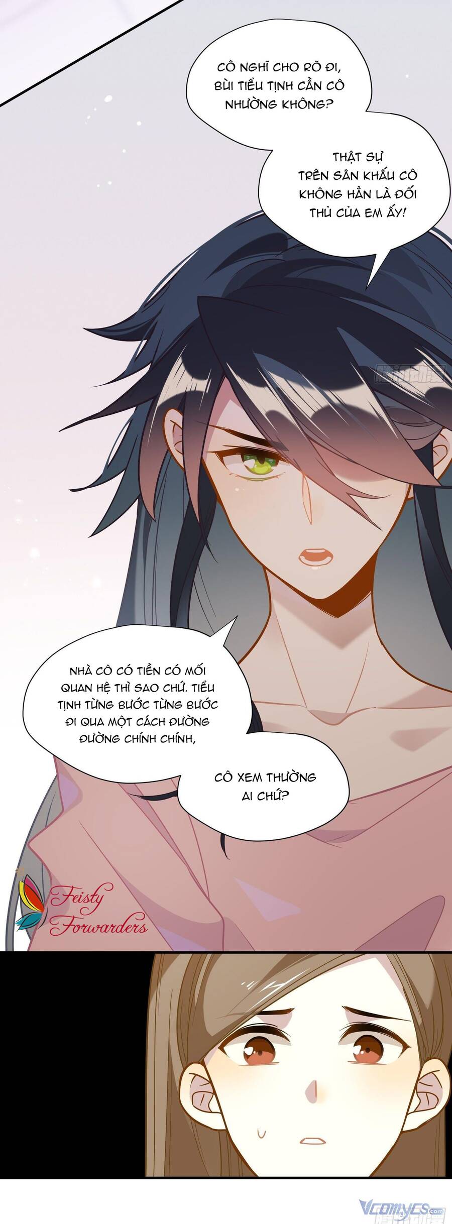 Nữ Phụ Như Tôi Cũng Có Ngày Ra Mắt Chapter 49 - Trang 2