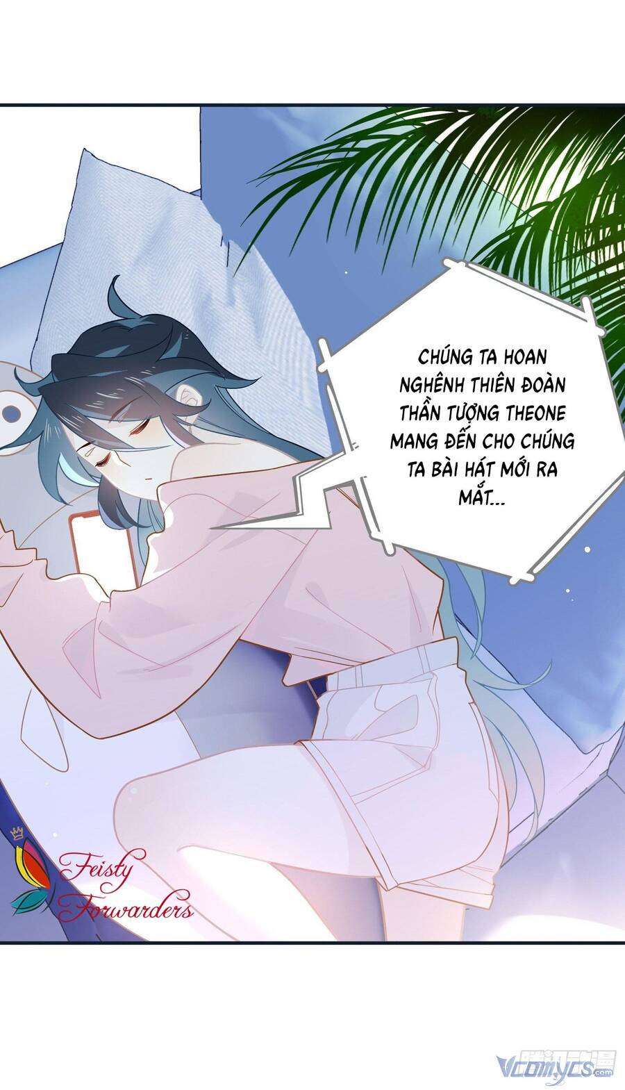 Nữ Phụ Như Tôi Cũng Có Ngày Ra Mắt Chapter 48 - Trang 2