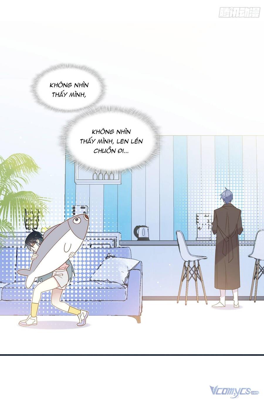 Nữ Phụ Như Tôi Cũng Có Ngày Ra Mắt Chapter 48 - Trang 2