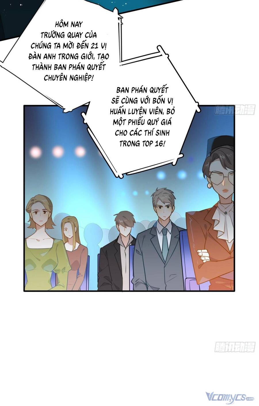 Nữ Phụ Như Tôi Cũng Có Ngày Ra Mắt Chapter 47 - Trang 2