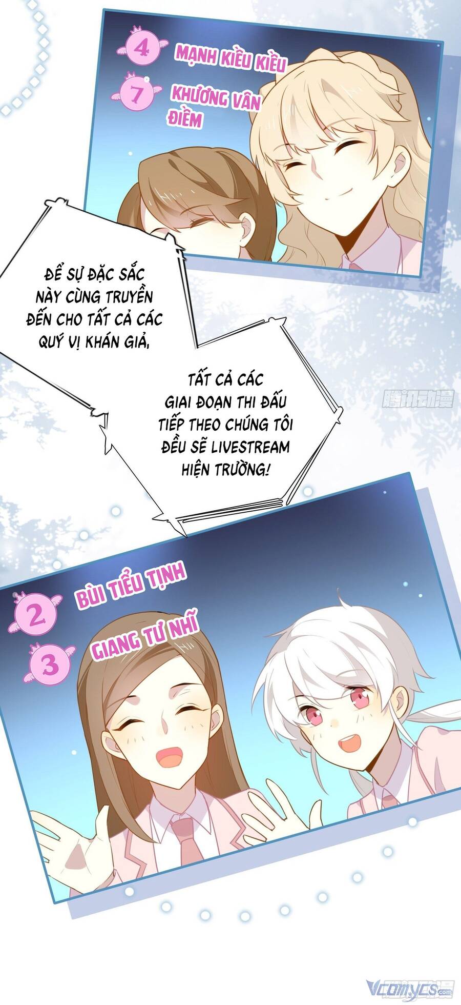 Nữ Phụ Như Tôi Cũng Có Ngày Ra Mắt Chapter 47 - Trang 2