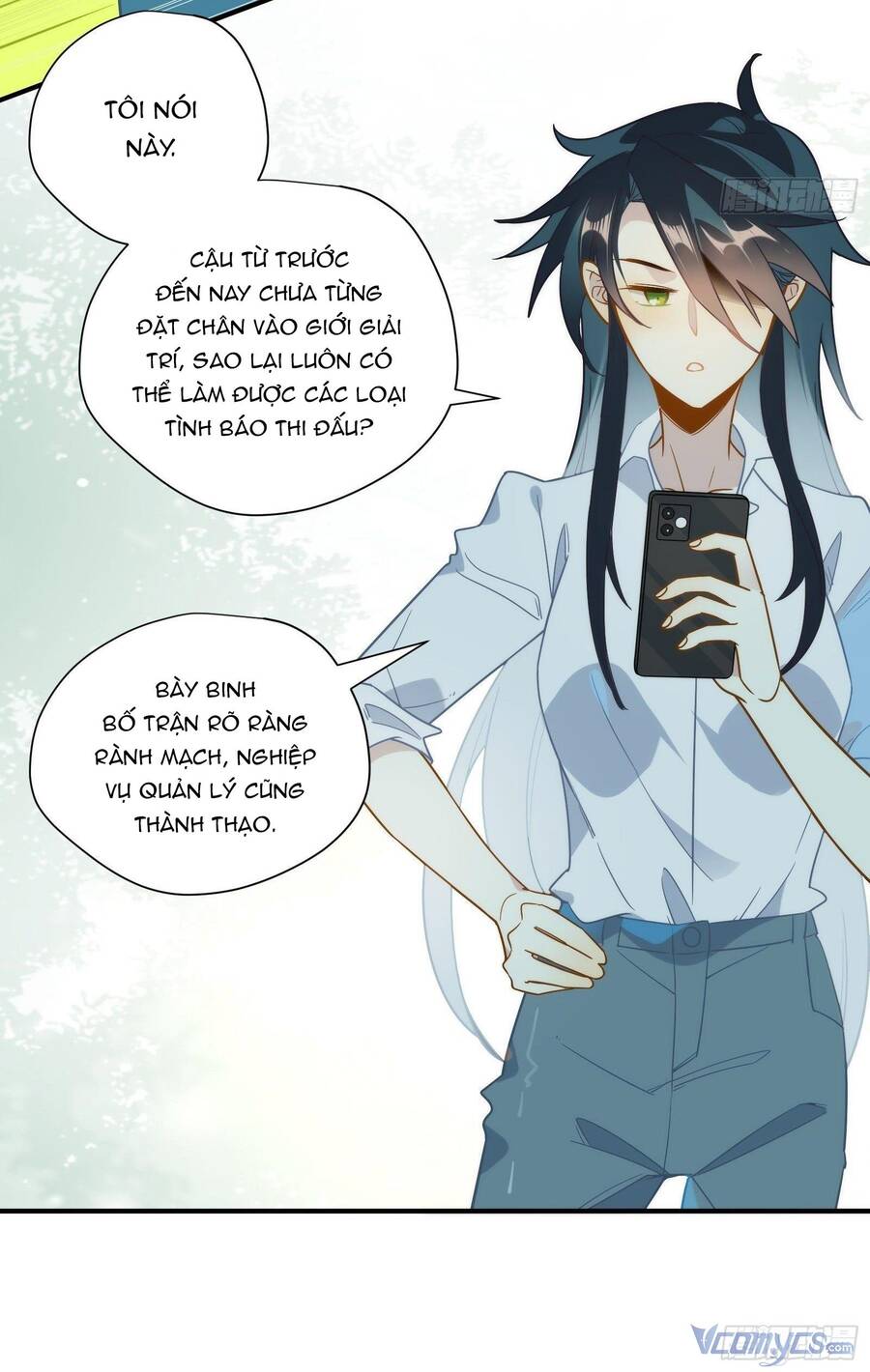 Nữ Phụ Như Tôi Cũng Có Ngày Ra Mắt Chapter 46 - Trang 2