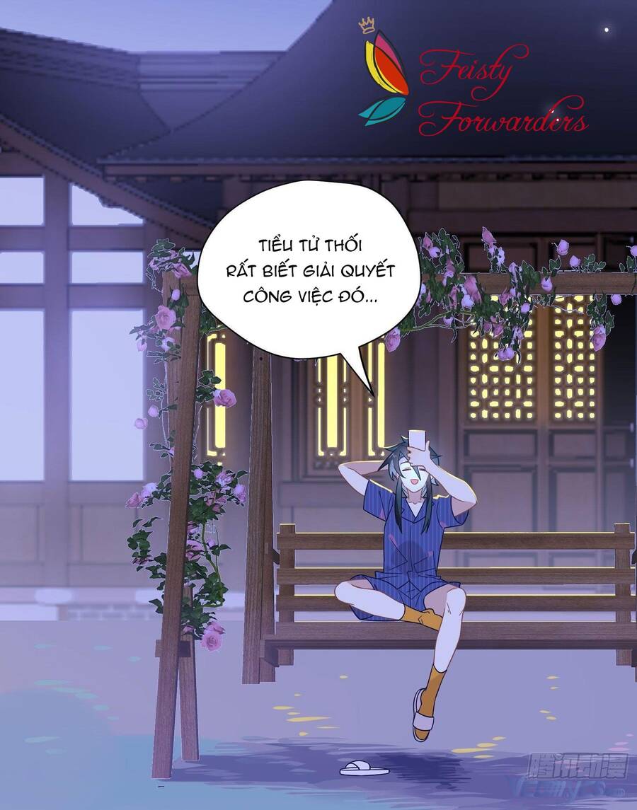 Nữ Phụ Như Tôi Cũng Có Ngày Ra Mắt Chapter 44 - Trang 2