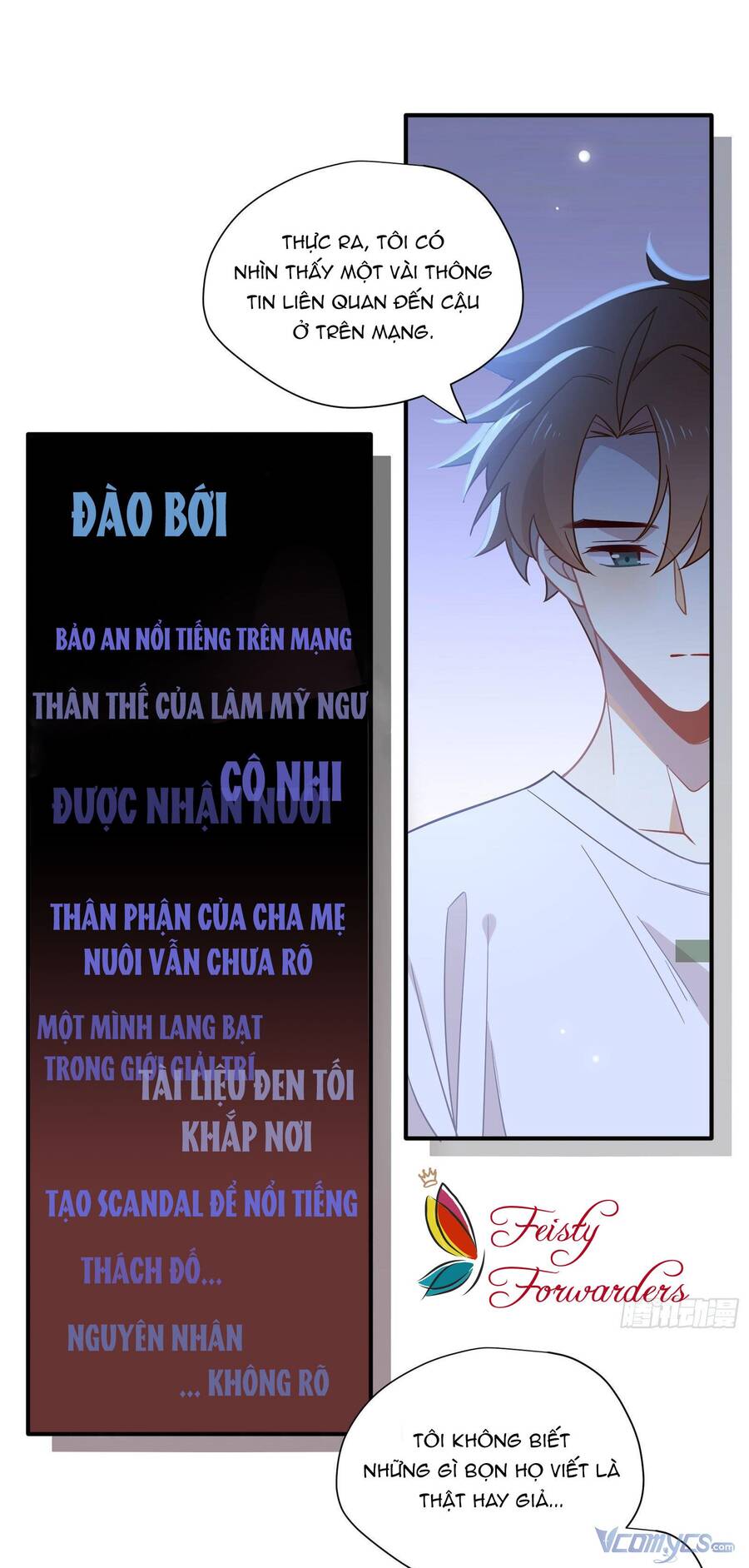 Nữ Phụ Như Tôi Cũng Có Ngày Ra Mắt Chapter 44 - Trang 2