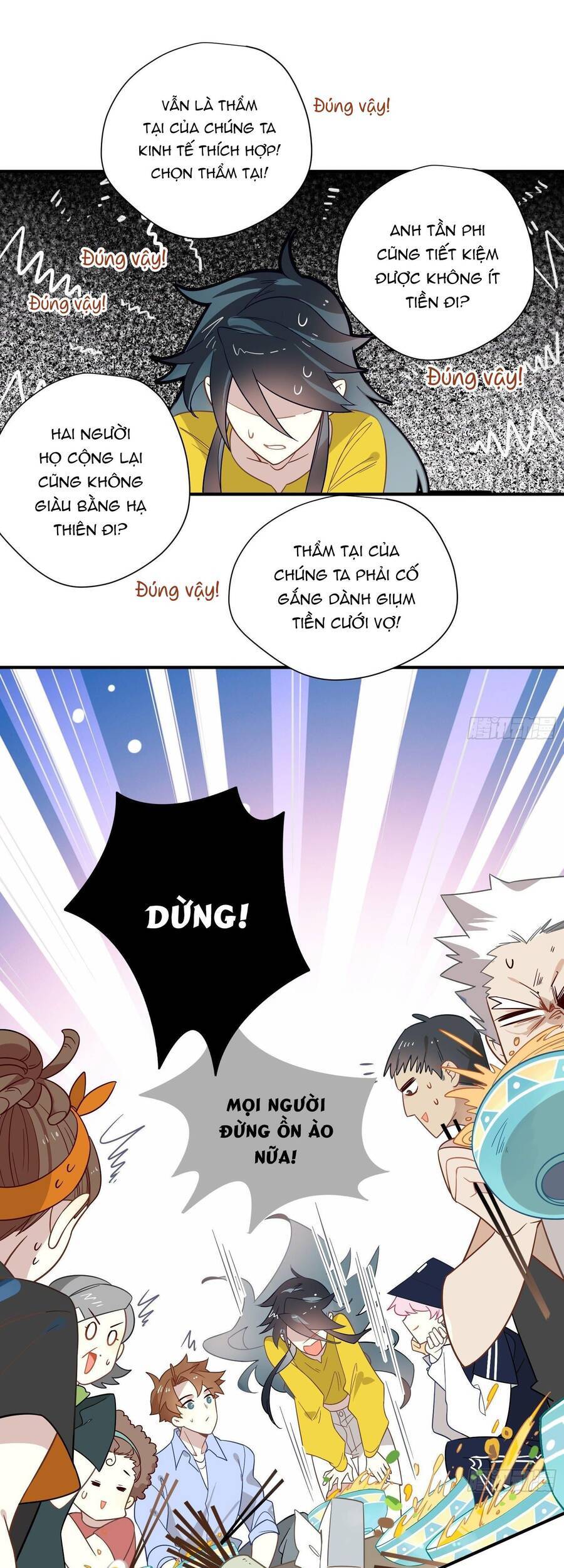 Nữ Phụ Như Tôi Cũng Có Ngày Ra Mắt Chapter 42 - Trang 2