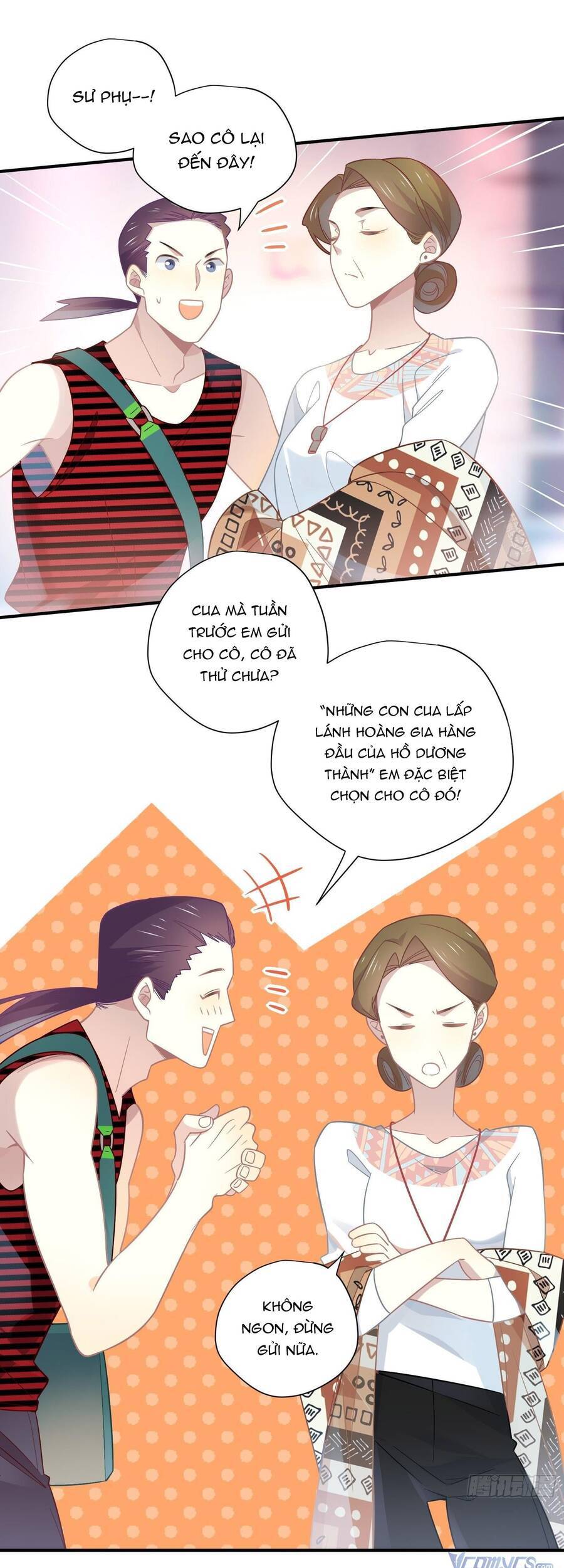 Nữ Phụ Như Tôi Cũng Có Ngày Ra Mắt Chapter 39 - Trang 2