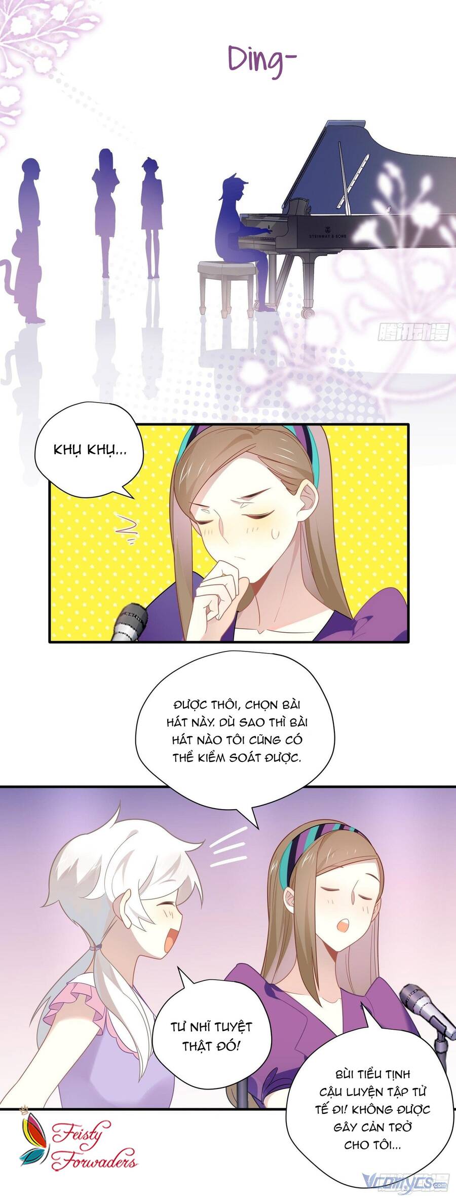 Nữ Phụ Như Tôi Cũng Có Ngày Ra Mắt Chapter 39 - Trang 2