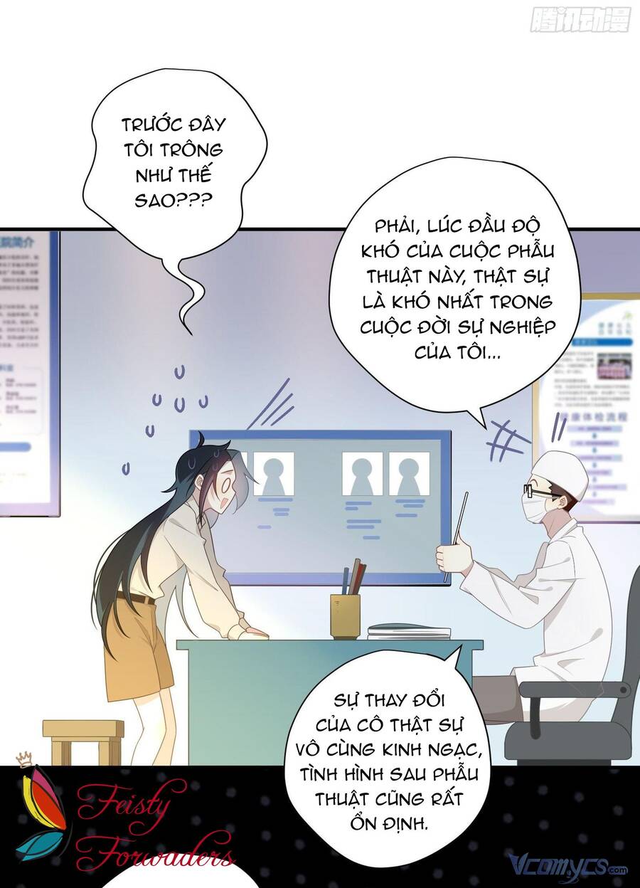 Nữ Phụ Như Tôi Cũng Có Ngày Ra Mắt Chapter 28 - Trang 2