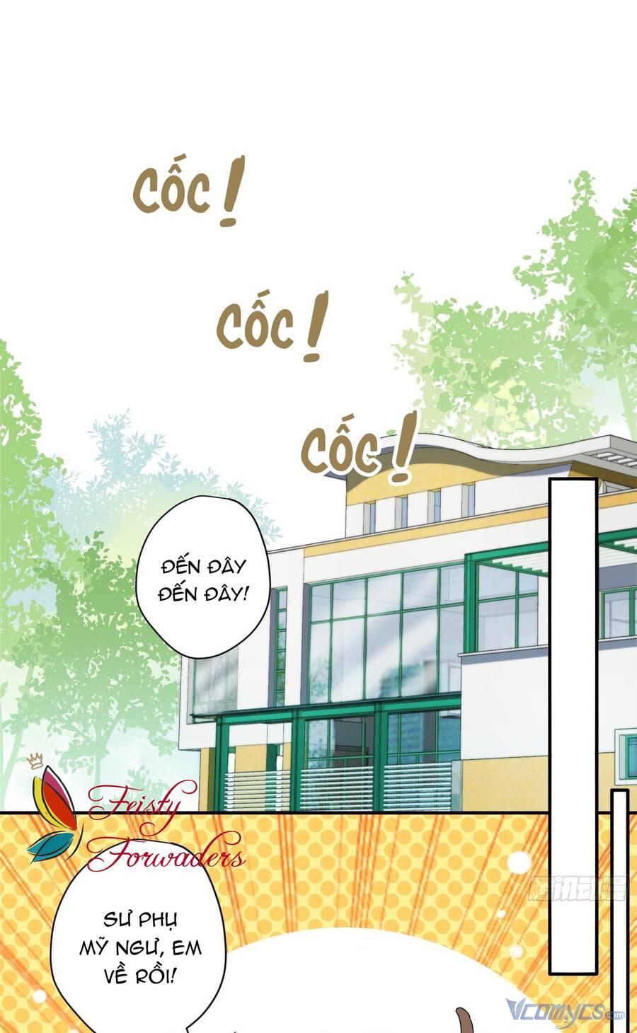 Nữ Phụ Như Tôi Cũng Có Ngày Ra Mắt Chapter 27 - Trang 2