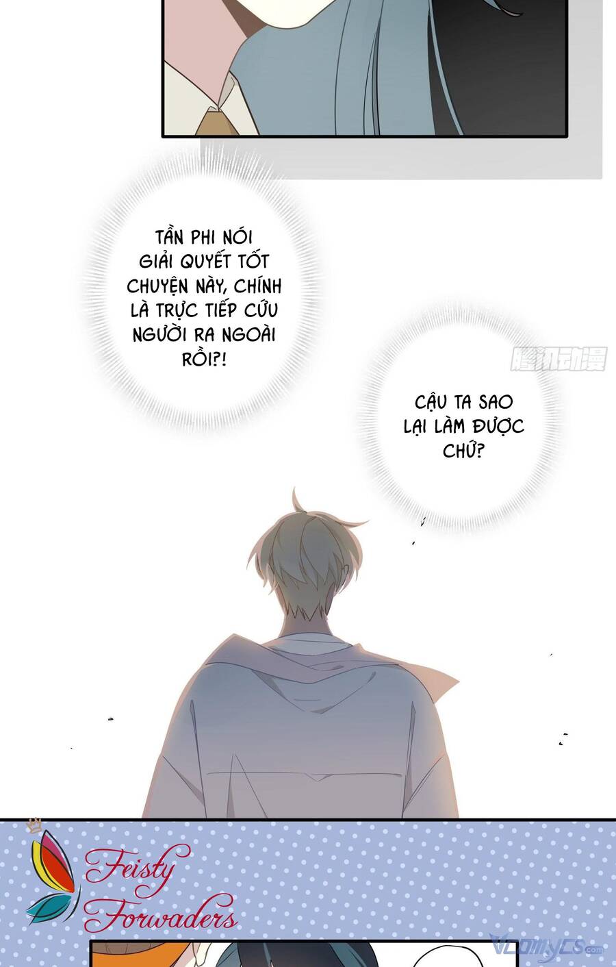 Nữ Phụ Như Tôi Cũng Có Ngày Ra Mắt Chapter 27 - Trang 2