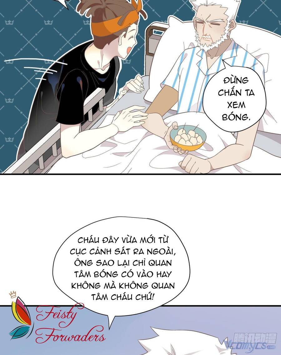 Nữ Phụ Như Tôi Cũng Có Ngày Ra Mắt Chapter 27 - Trang 2