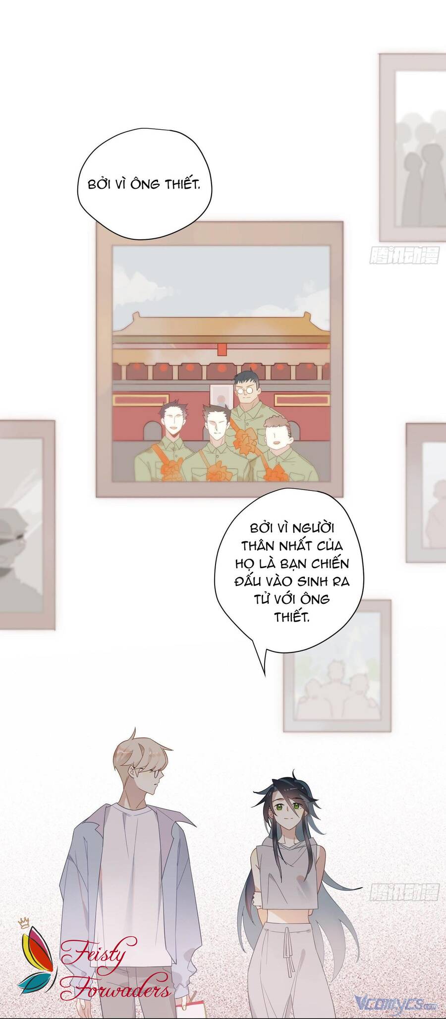 Nữ Phụ Như Tôi Cũng Có Ngày Ra Mắt Chapter 26 - Trang 2