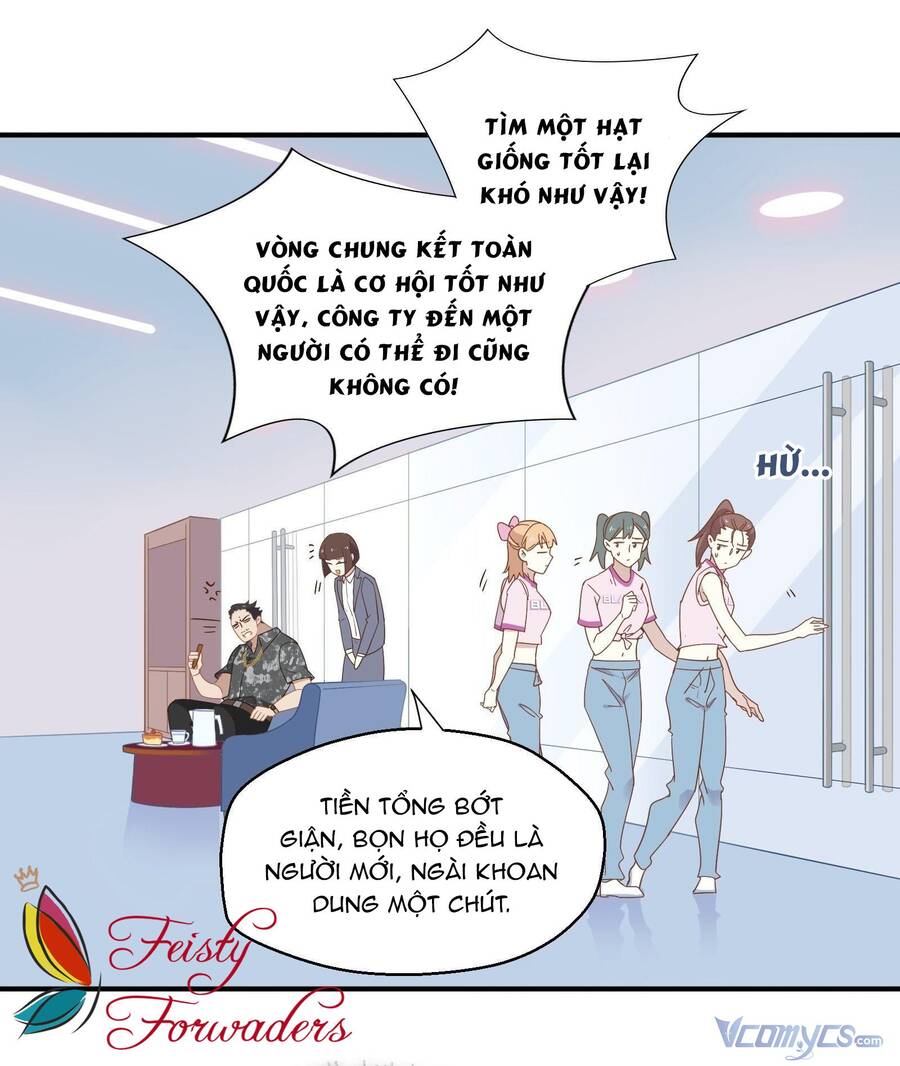 Nữ Phụ Như Tôi Cũng Có Ngày Ra Mắt Chapter 24 - Trang 2