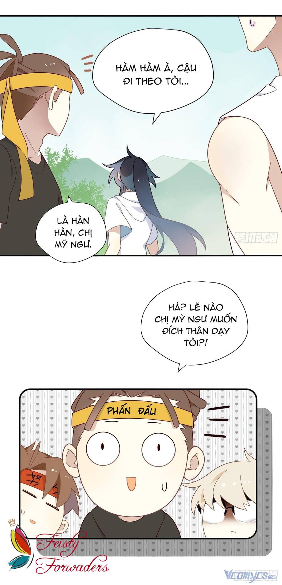 Nữ Phụ Như Tôi Cũng Có Ngày Ra Mắt Chapter 22 - Trang 2