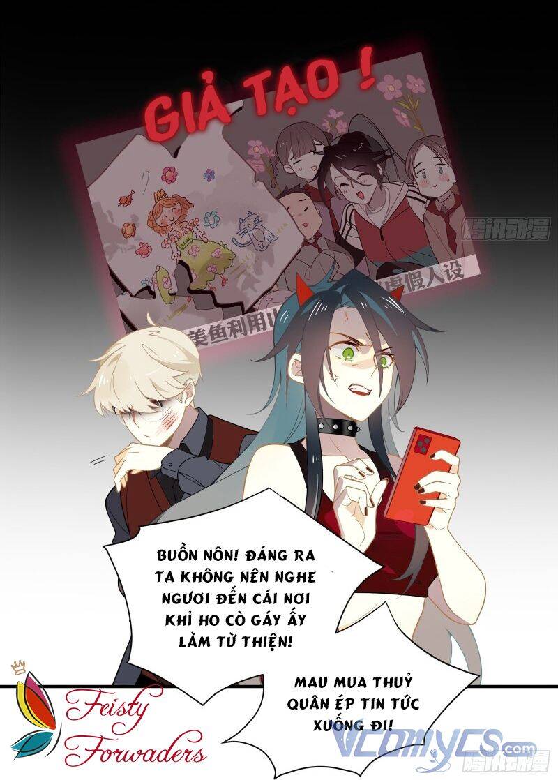 Nữ Phụ Như Tôi Cũng Có Ngày Ra Mắt Chapter 18 - Trang 2