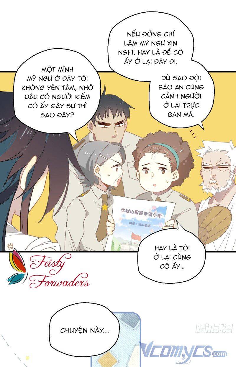 Nữ Phụ Như Tôi Cũng Có Ngày Ra Mắt Chapter 18 - Trang 2