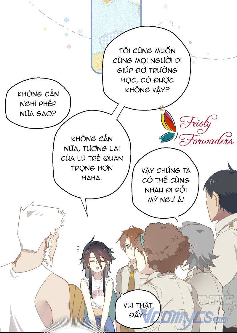 Nữ Phụ Như Tôi Cũng Có Ngày Ra Mắt Chapter 18 - Trang 2