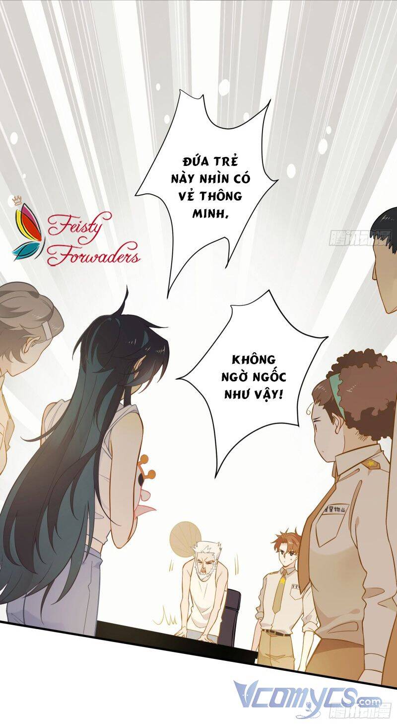 Nữ Phụ Như Tôi Cũng Có Ngày Ra Mắt Chapter 17 - Trang 2