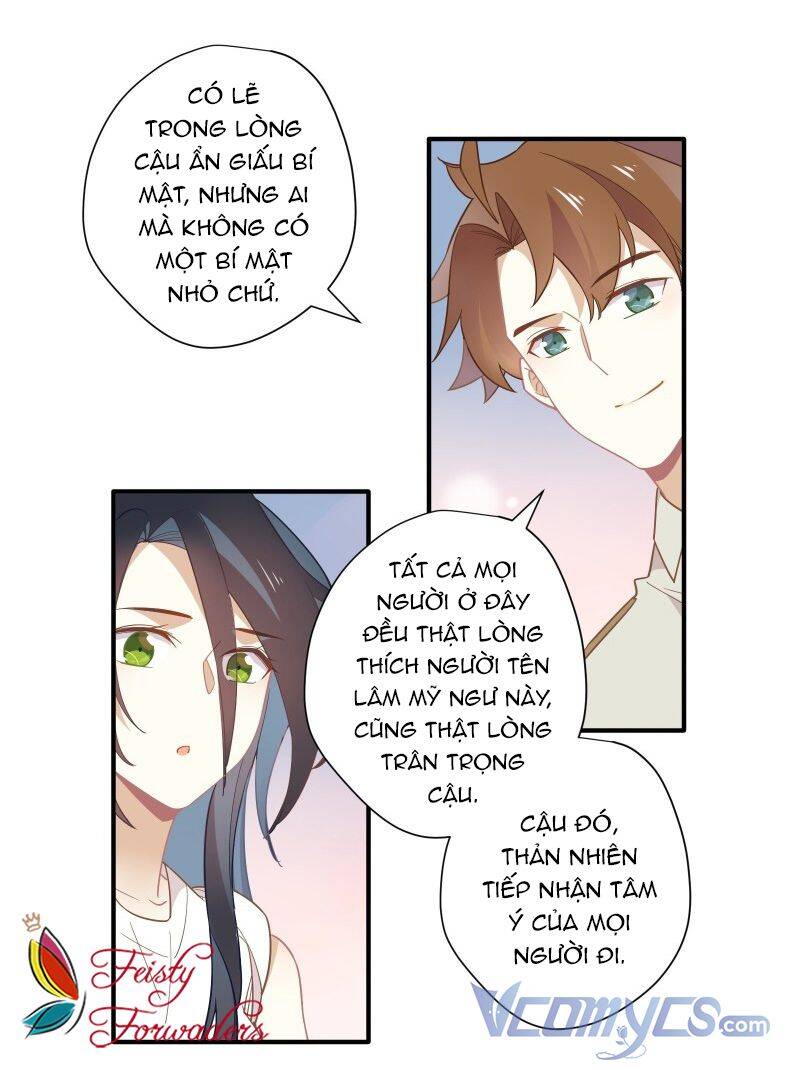 Nữ Phụ Như Tôi Cũng Có Ngày Ra Mắt Chapter 17 - Trang 2