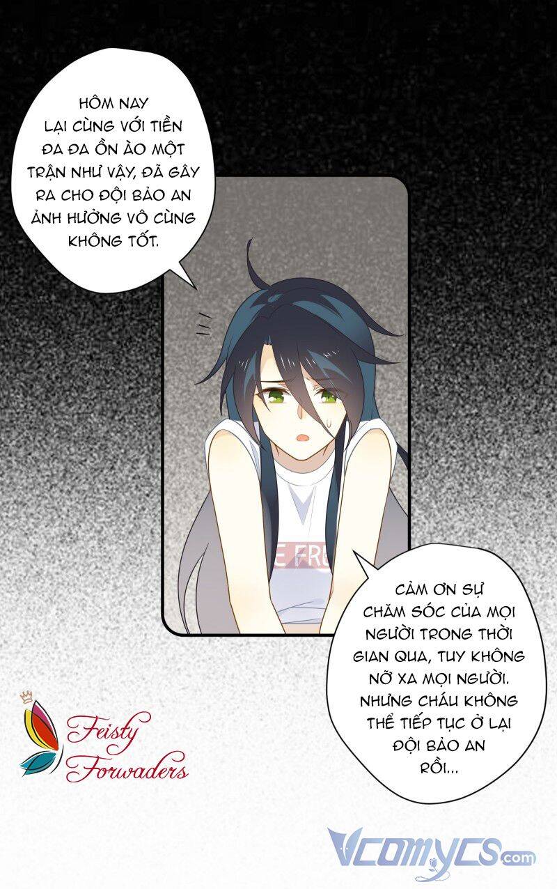 Nữ Phụ Như Tôi Cũng Có Ngày Ra Mắt Chapter 17 - Trang 2