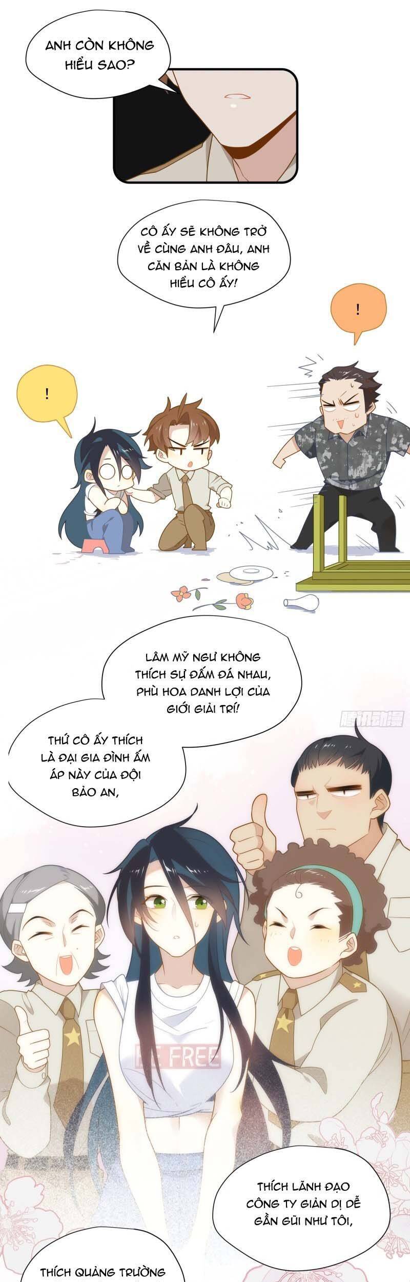 Nữ Phụ Như Tôi Cũng Có Ngày Ra Mắt Chapter 14 - Trang 2