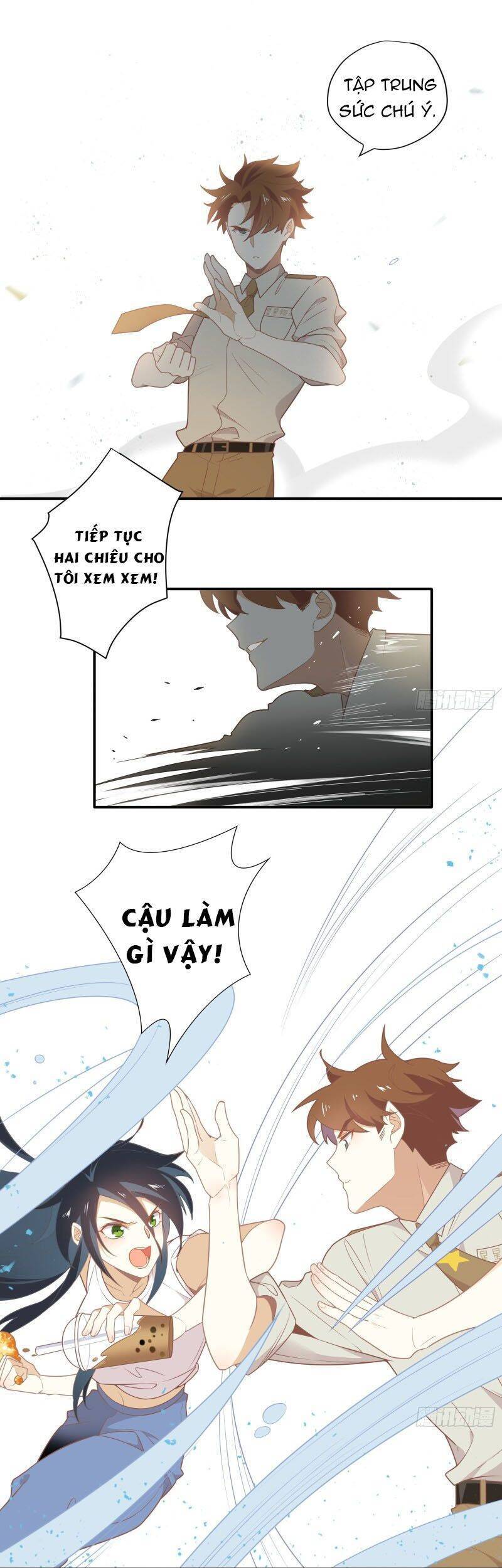 Nữ Phụ Như Tôi Cũng Có Ngày Ra Mắt Chapter 12 - Trang 2