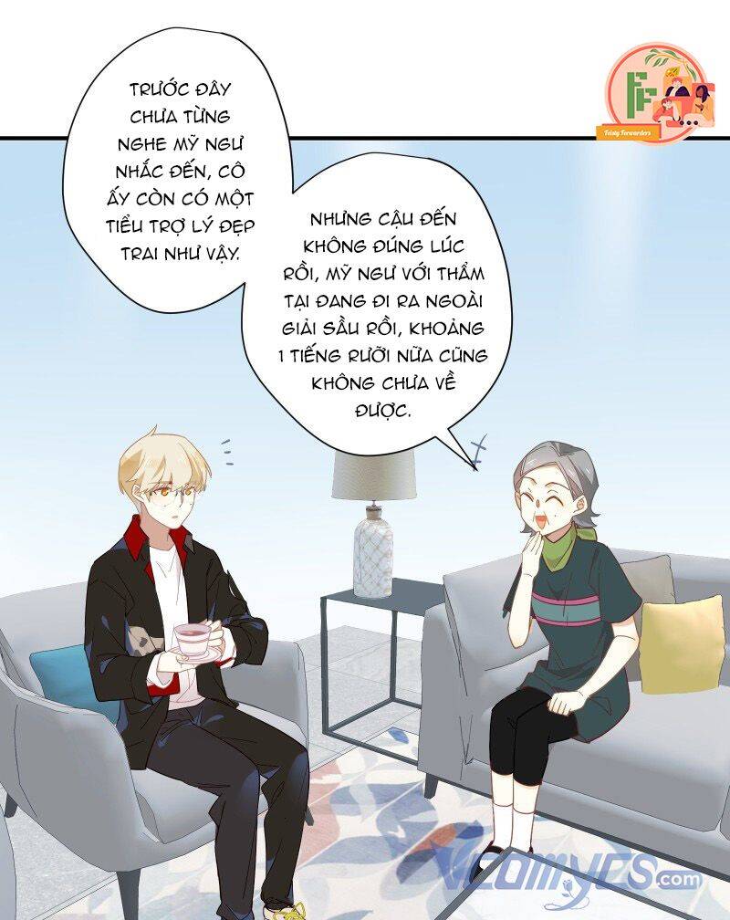 Nữ Phụ Như Tôi Cũng Có Ngày Ra Mắt Chapter 10 - Trang 2