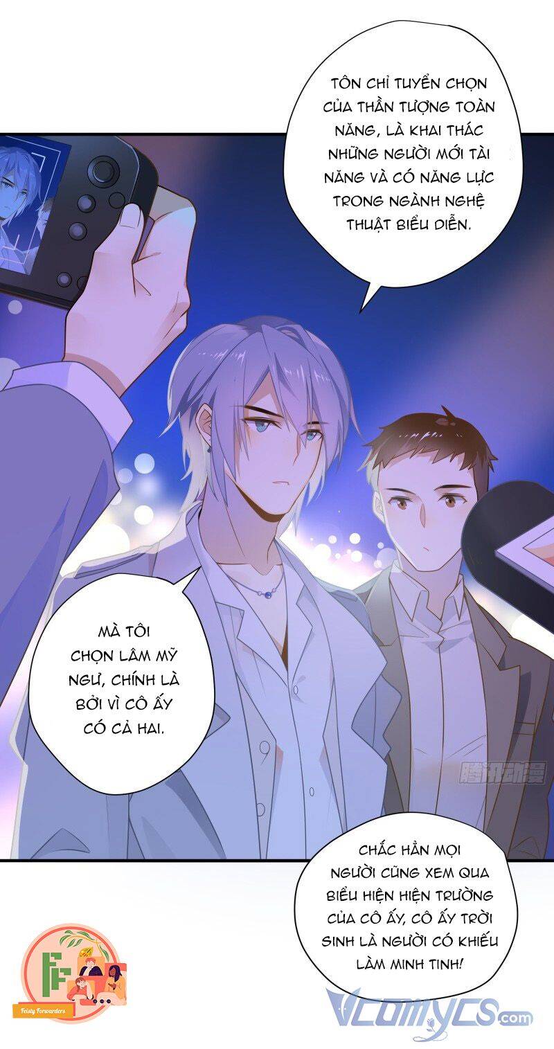 Nữ Phụ Như Tôi Cũng Có Ngày Ra Mắt Chapter 10 - Trang 2