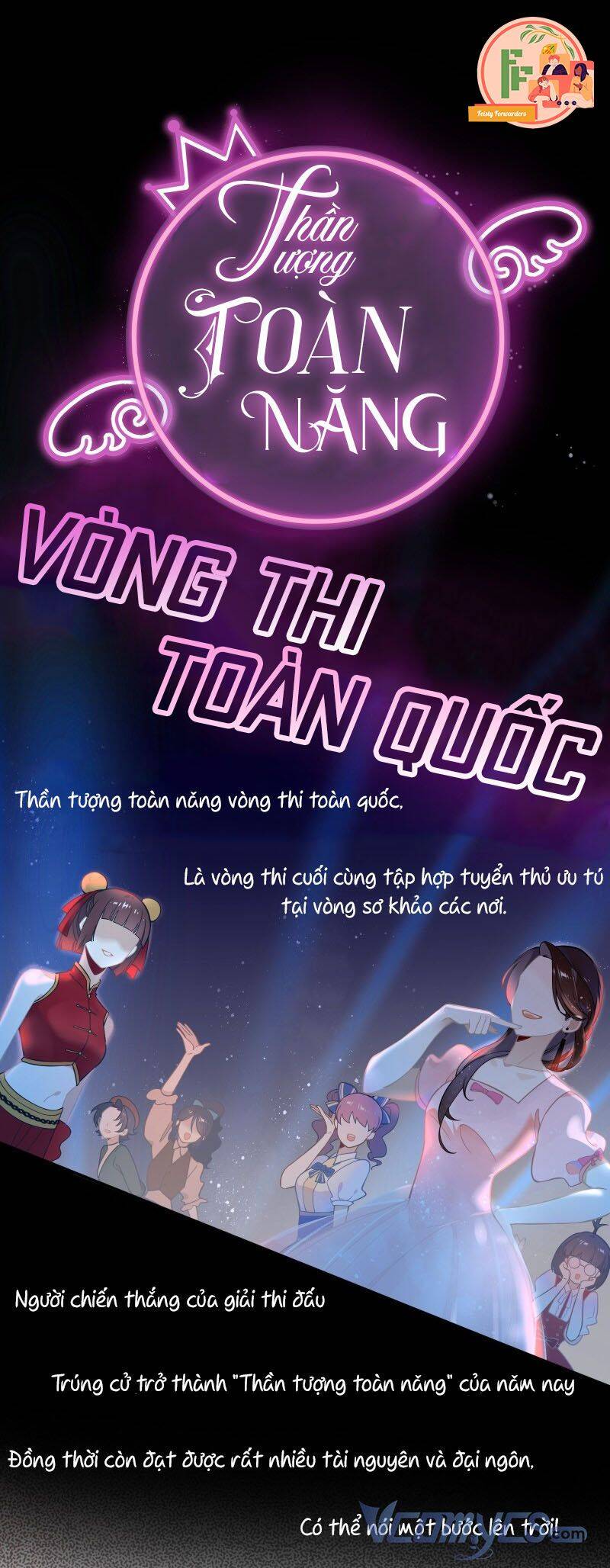 Nữ Phụ Như Tôi Cũng Có Ngày Ra Mắt Chapter 9 - Trang 2