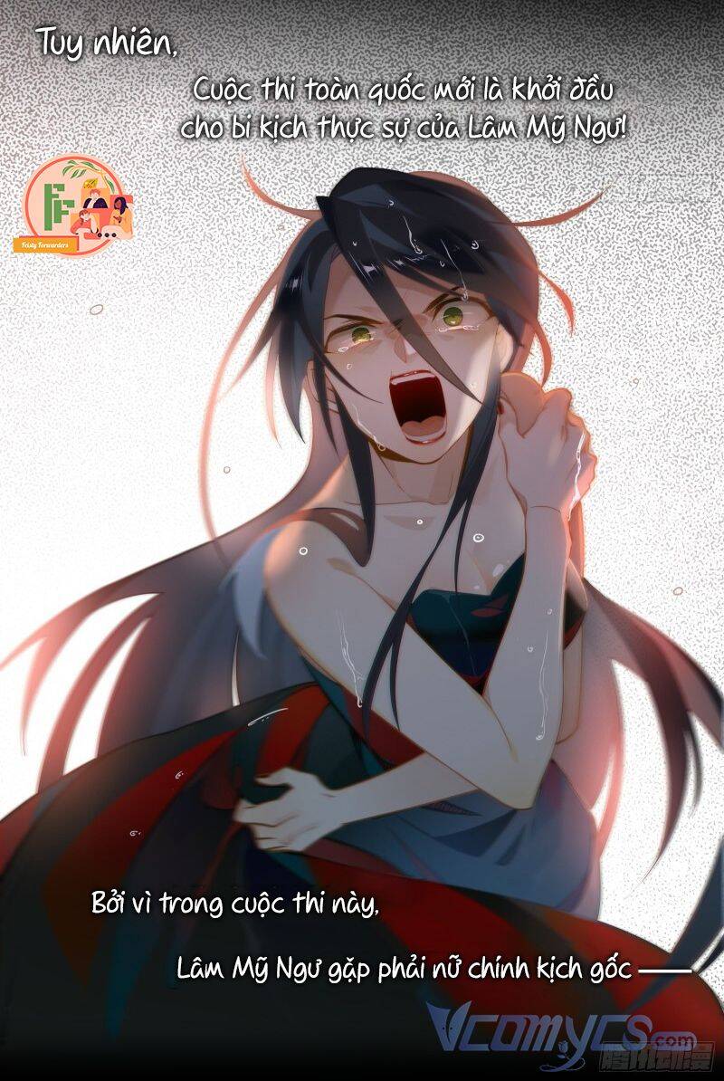 Nữ Phụ Như Tôi Cũng Có Ngày Ra Mắt Chapter 9 - Trang 2