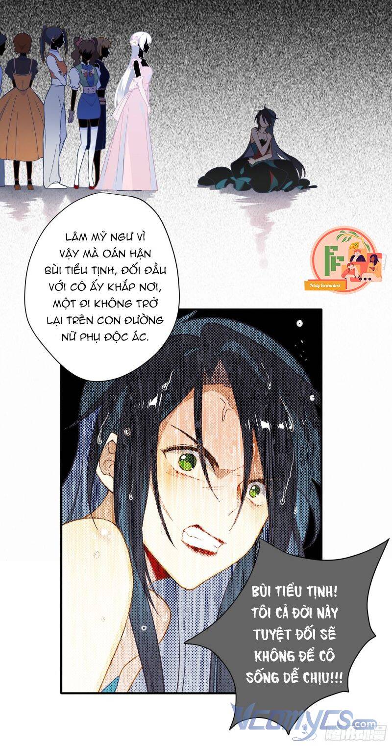 Nữ Phụ Như Tôi Cũng Có Ngày Ra Mắt Chapter 9 - Trang 2