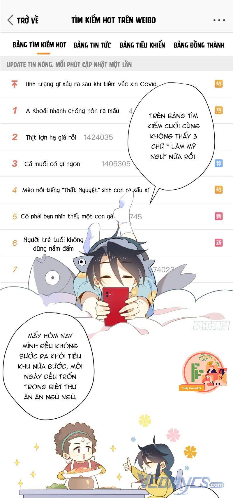 Nữ Phụ Như Tôi Cũng Có Ngày Ra Mắt Chapter 8 - Trang 2