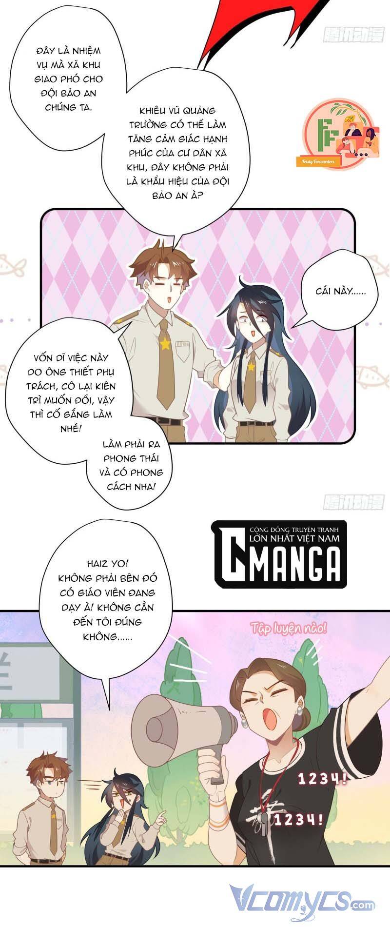 Nữ Phụ Như Tôi Cũng Có Ngày Ra Mắt Chapter 8 - Trang 2