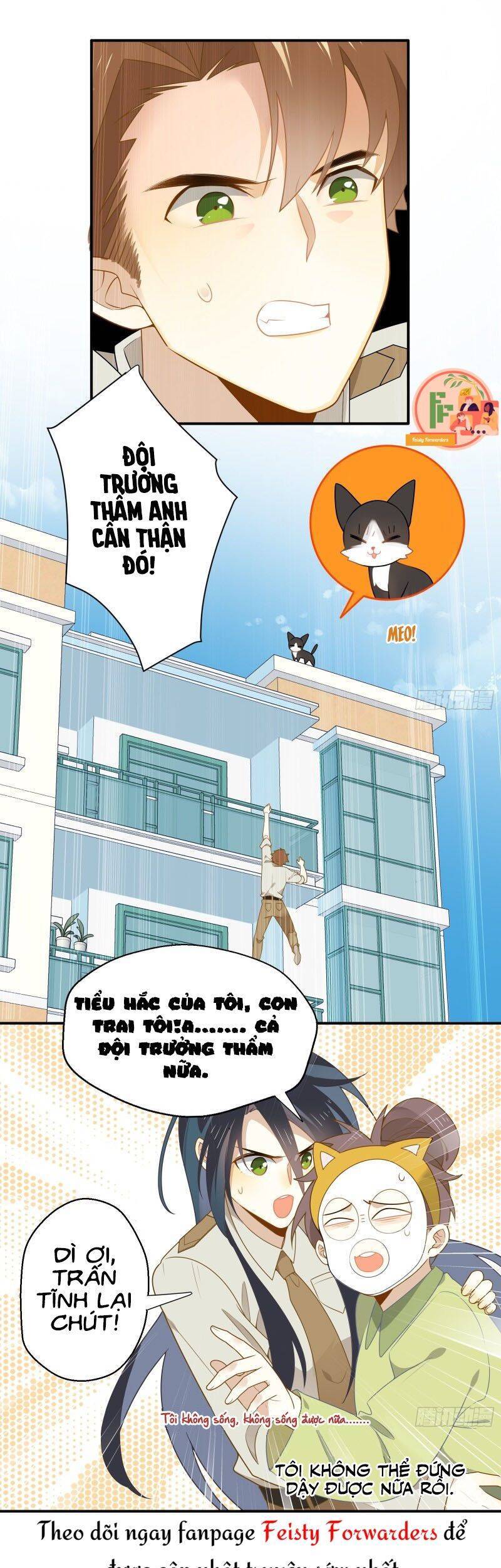 Nữ Phụ Như Tôi Cũng Có Ngày Ra Mắt Chapter 6 - Trang 2