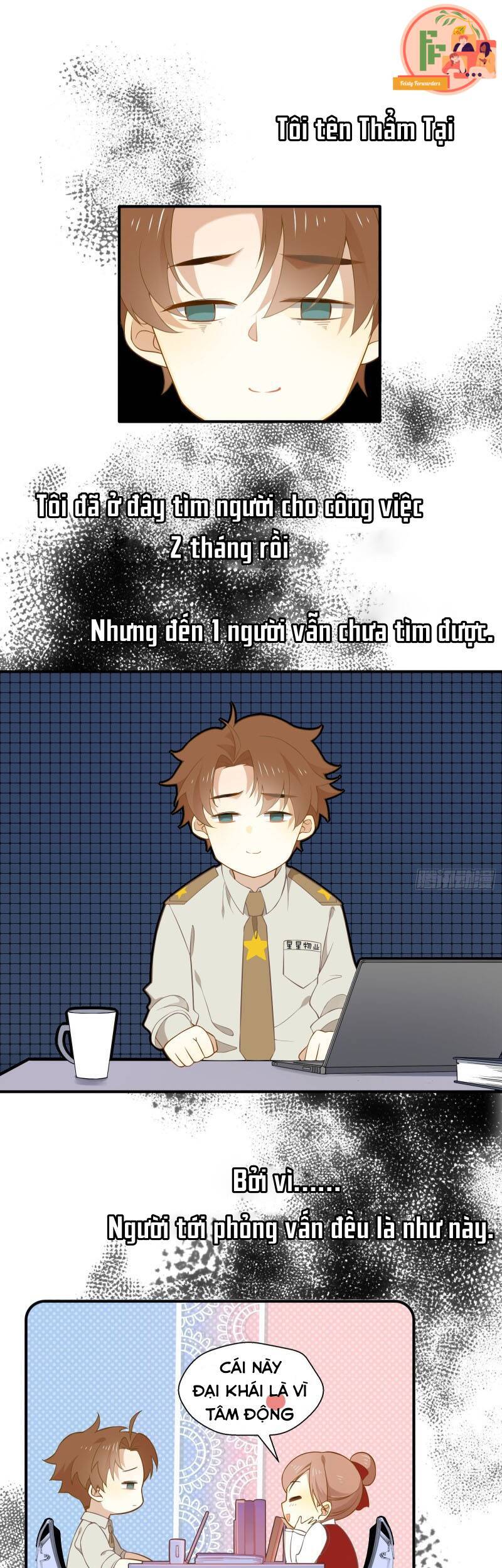 Nữ Phụ Như Tôi Cũng Có Ngày Ra Mắt Chapter 5 - Trang 2