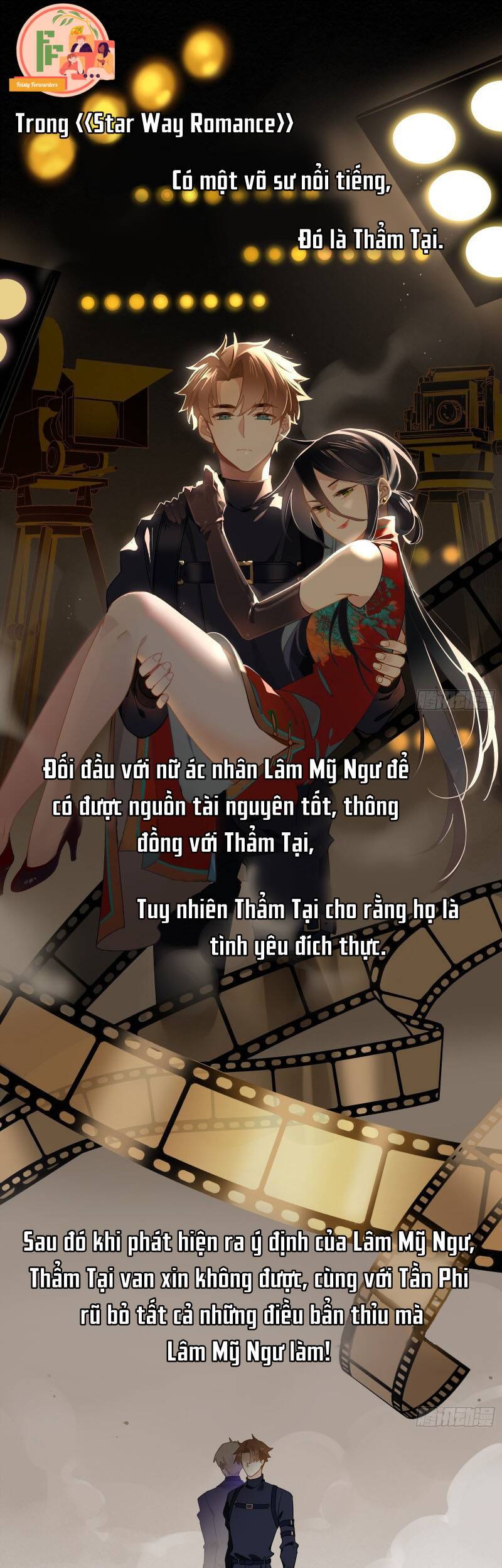 Nữ Phụ Như Tôi Cũng Có Ngày Ra Mắt Chapter 5 - Trang 2