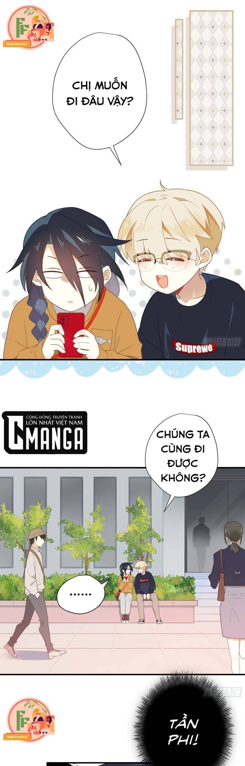 Nữ Phụ Như Tôi Cũng Có Ngày Ra Mắt Chapter 4 - Trang 2