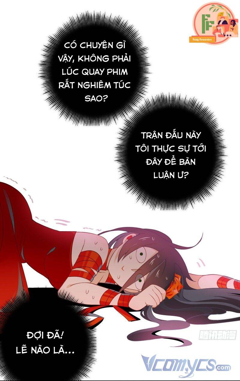 Nữ Phụ Như Tôi Cũng Có Ngày Ra Mắt Chapter 2 - Trang 2