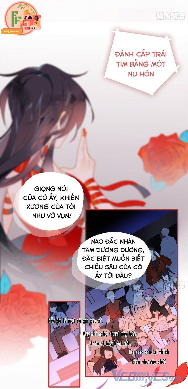 Nữ Phụ Như Tôi Cũng Có Ngày Ra Mắt Chapter 2 - Trang 2