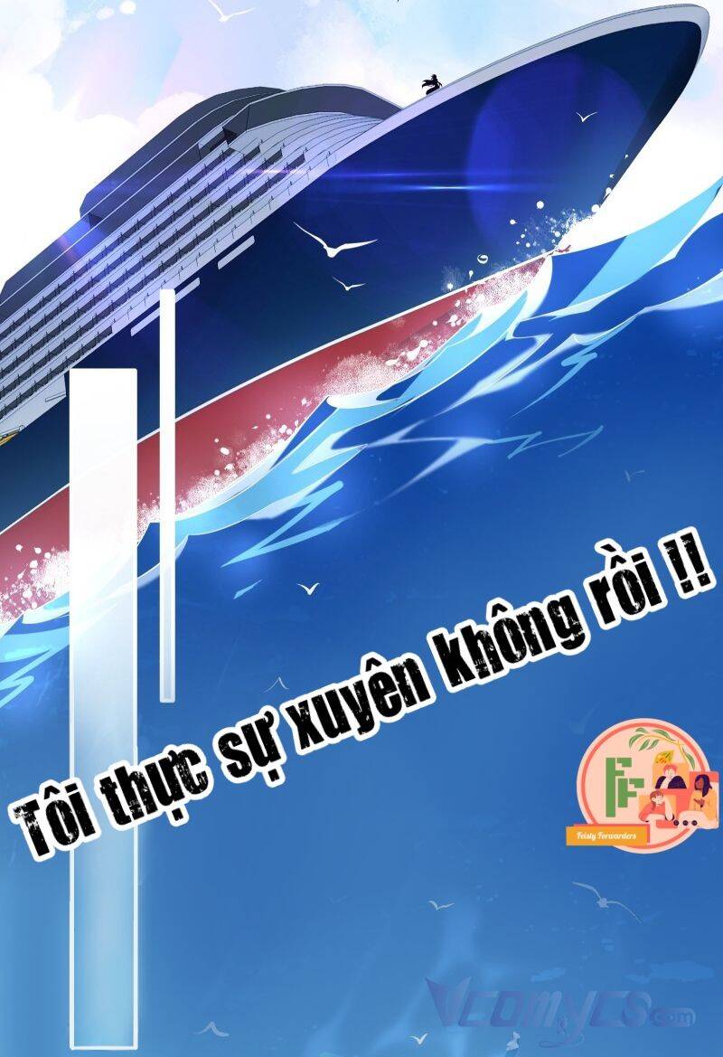 Nữ Phụ Như Tôi Cũng Có Ngày Ra Mắt Chapter 2 - Trang 2