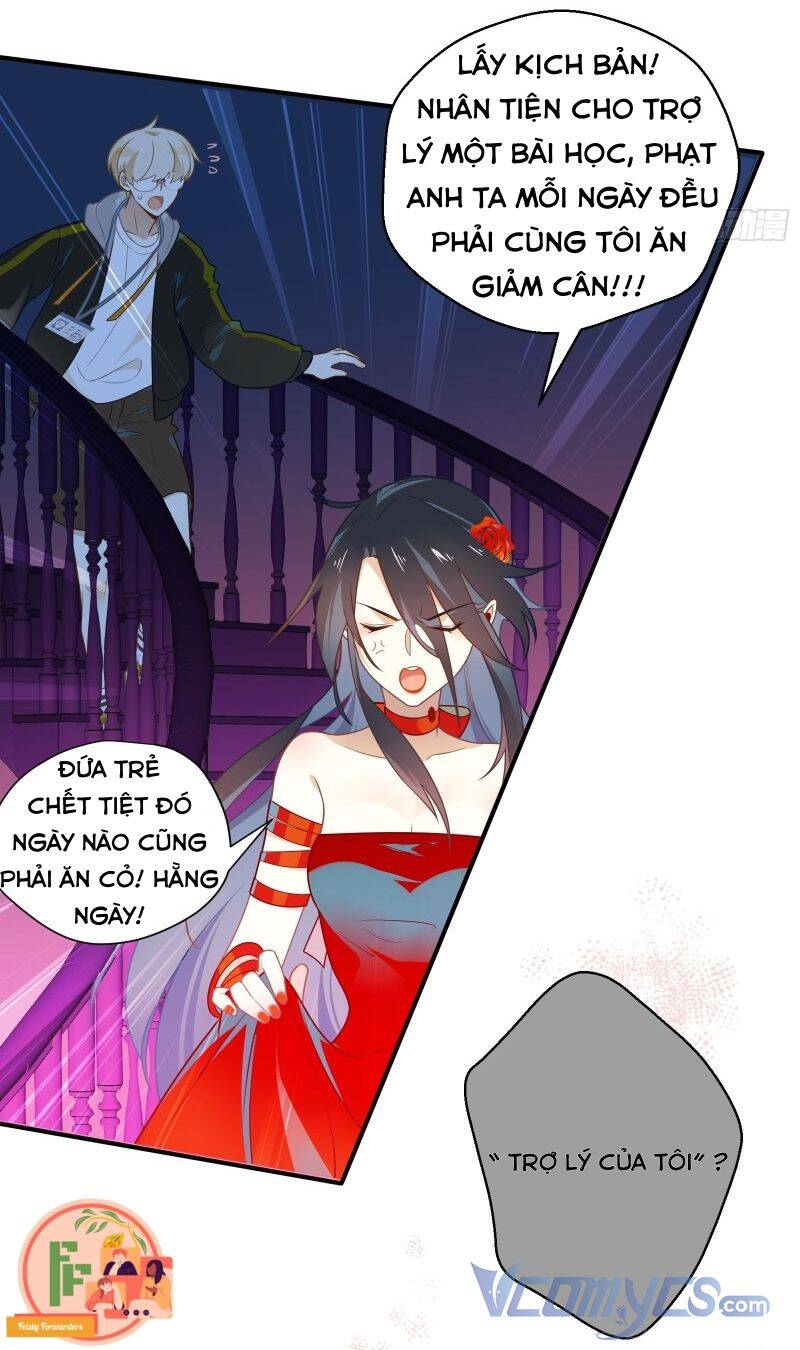 Nữ Phụ Như Tôi Cũng Có Ngày Ra Mắt Chapter 2 - Trang 2