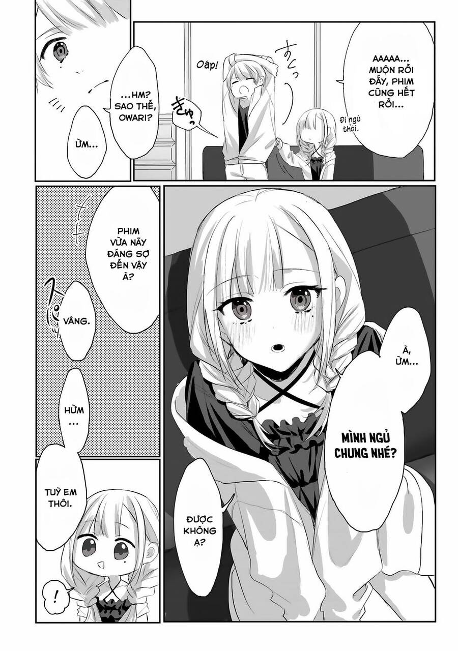 Kokoro Irozuku Koi Ga Shitai Chapter 4 - Trang 2