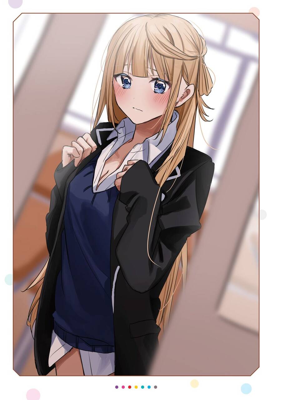 Kokoro Irozuku Koi Ga Shitai Chapter 1 - Trang 2