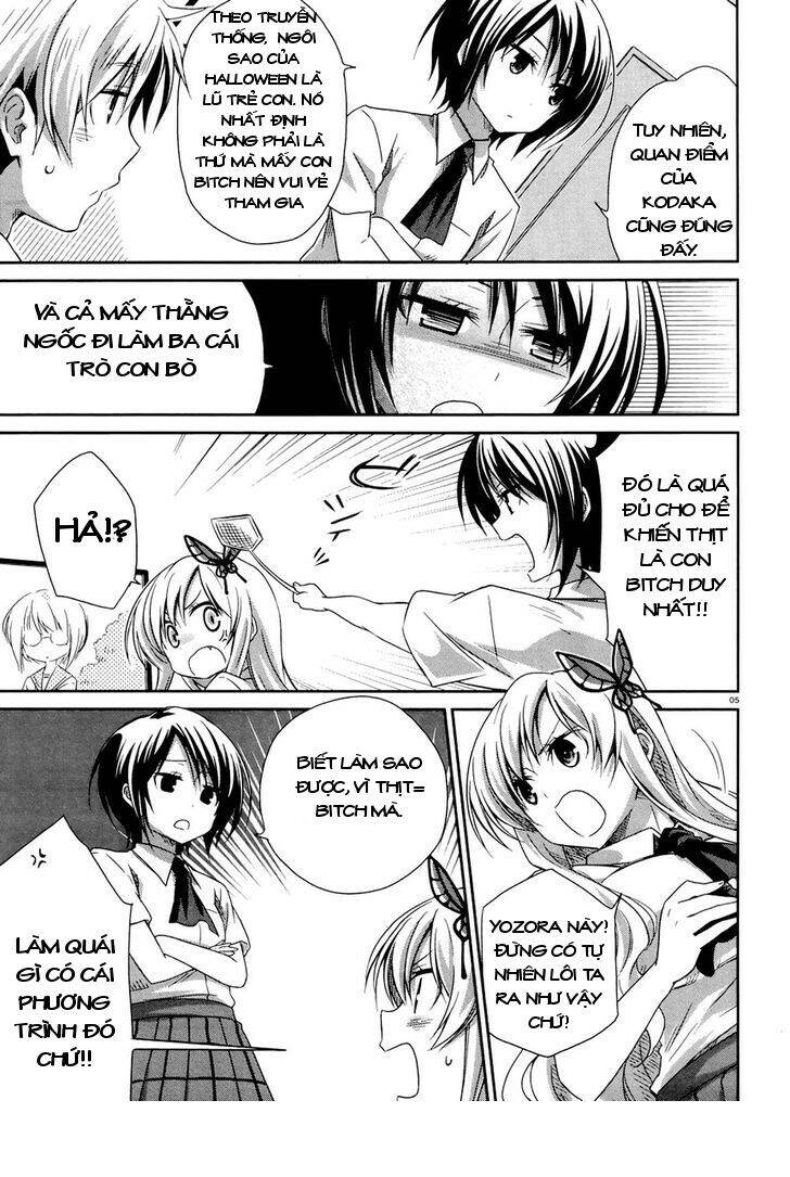 Boku Wa Tomodachi Ga Sukunai: Haganai Hiyori Chapter 3 - Trang 2