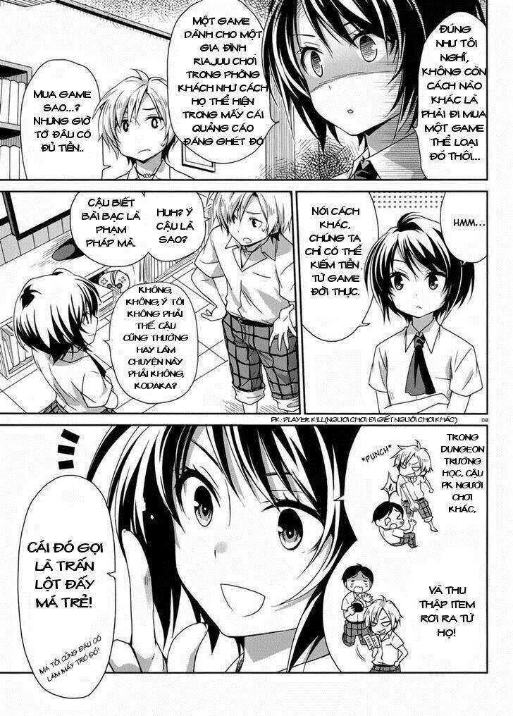 Boku Wa Tomodachi Ga Sukunai: Haganai Hiyori Chapter 2 - Trang 2