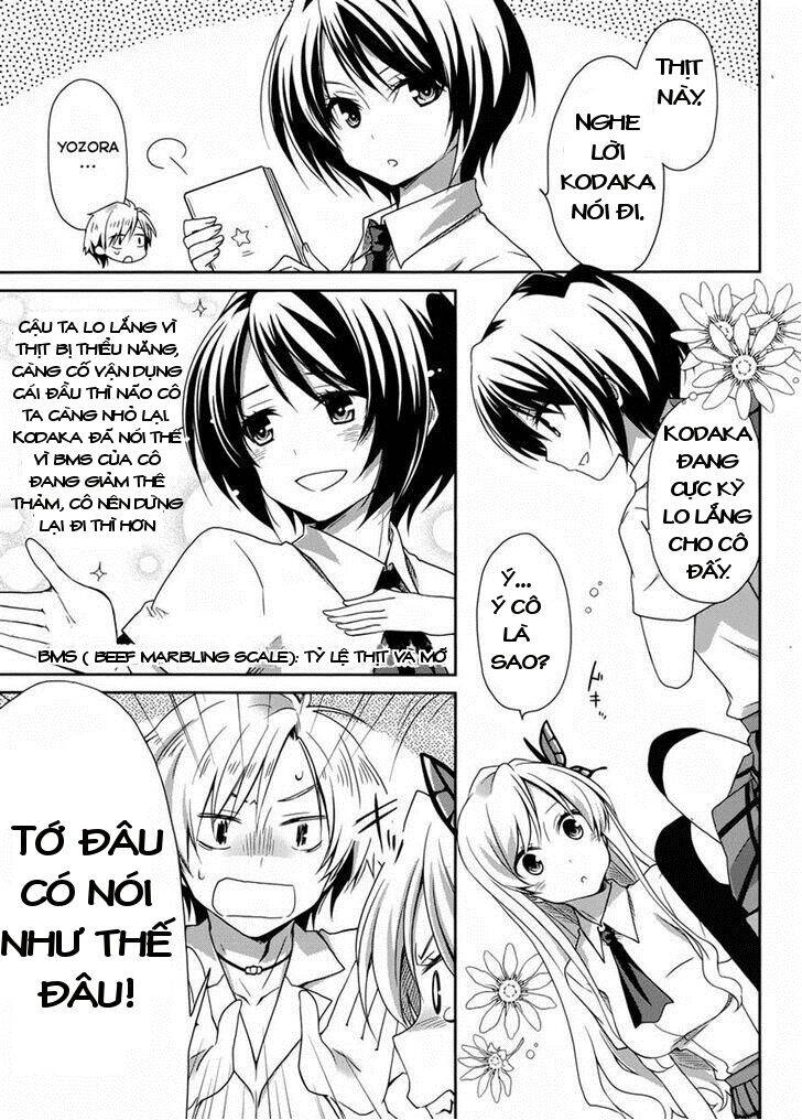 Boku Wa Tomodachi Ga Sukunai: Haganai Hiyori Chapter 2 - Trang 2