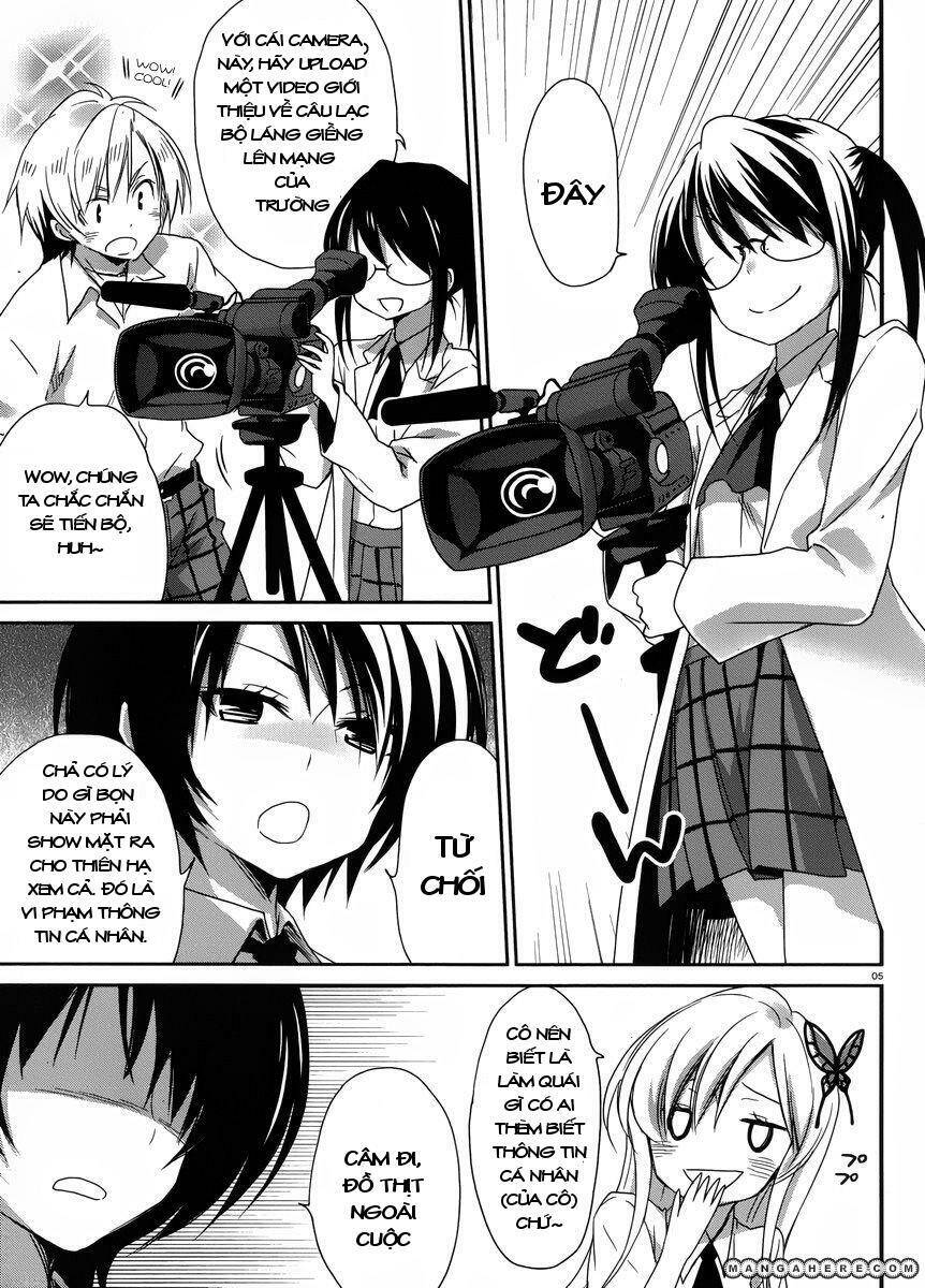 Boku Wa Tomodachi Ga Sukunai: Haganai Hiyori Chapter 1 - Trang 2