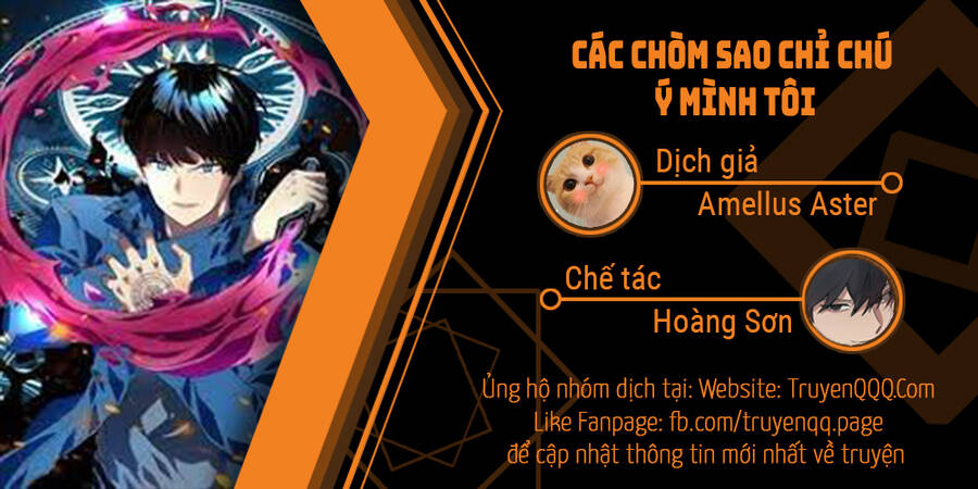 Các Chòm Sao Chỉ Chú Ý Mình Tôi Chapter 38 - Trang 2