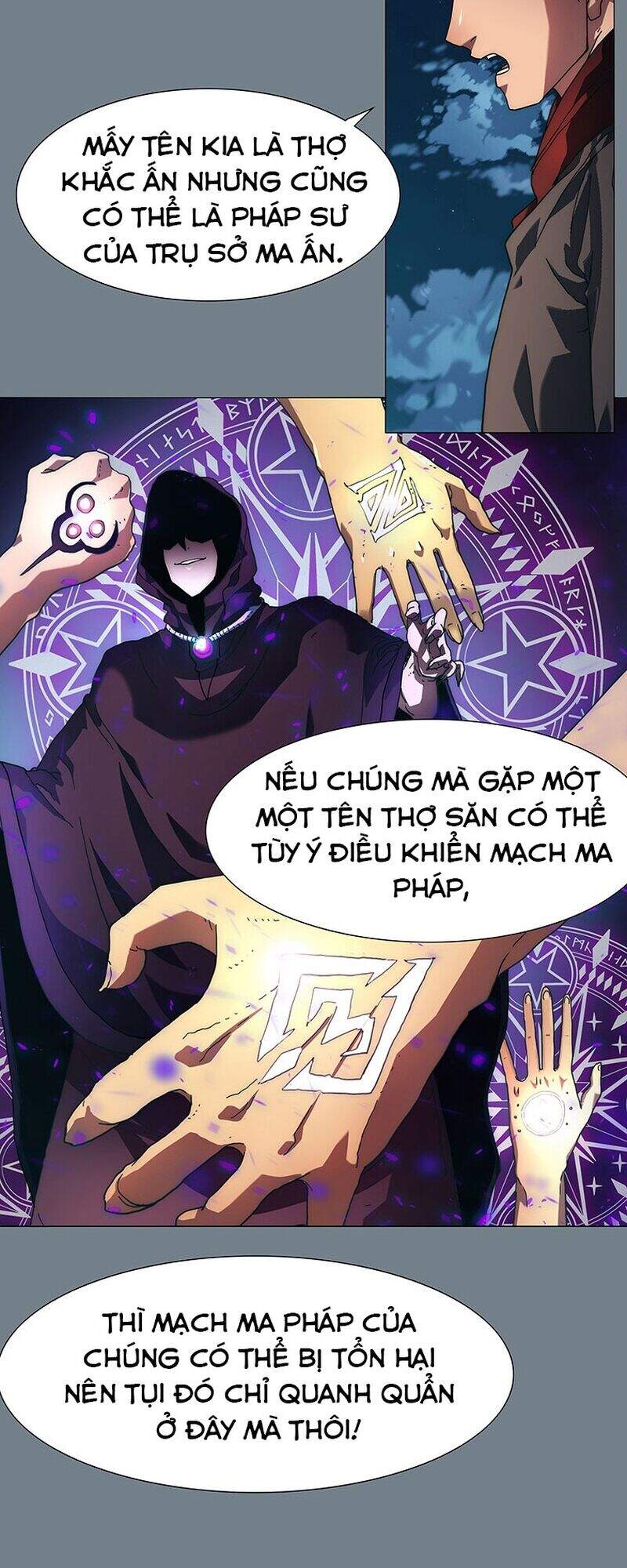 Các Chòm Sao Chỉ Chú Ý Mình Tôi Chapter 2 - Trang 2