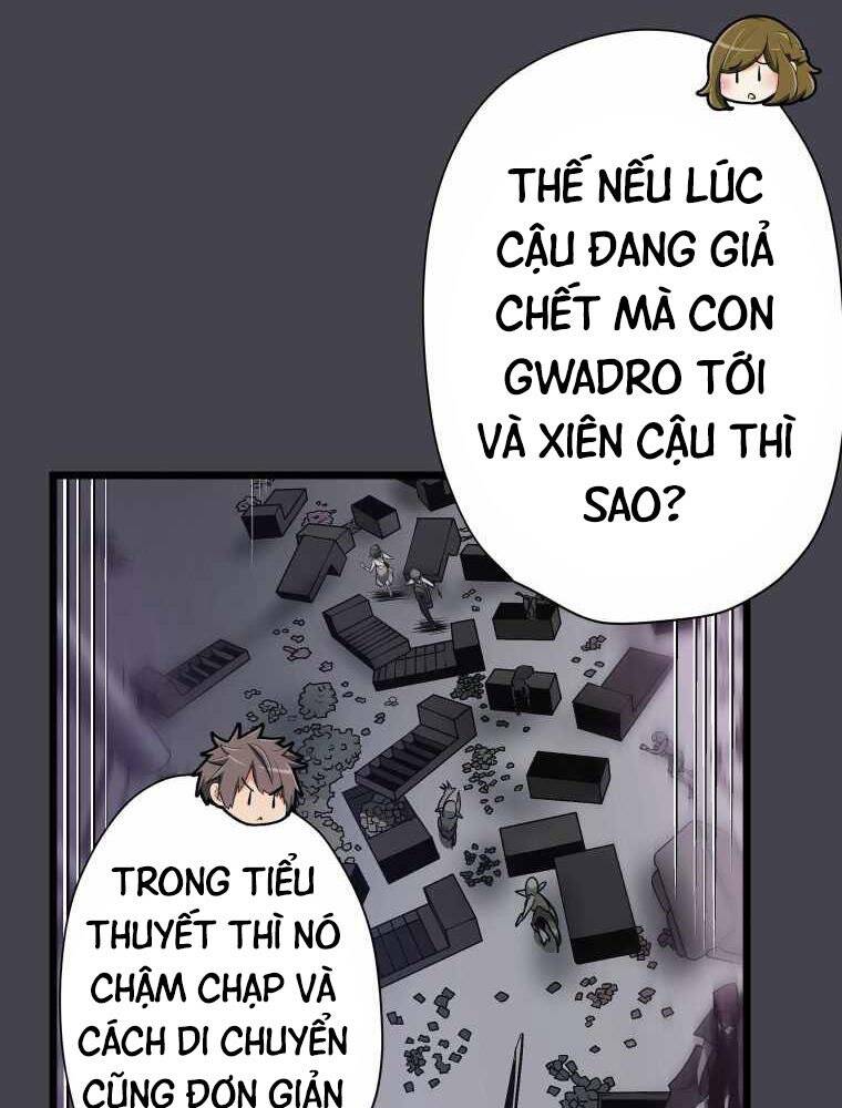 Hầm Ngục Toà Tháp Đảo Ngược Chapter 4 - Trang 2